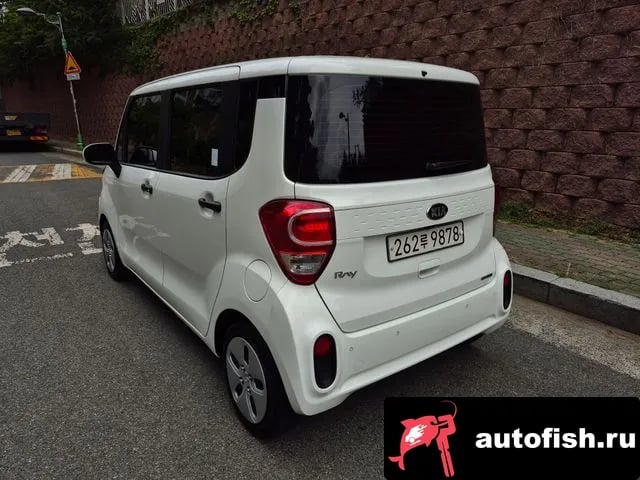 Kia RAY The New Ray 2020 года - похожие автомобили