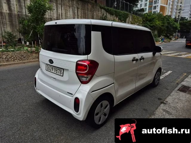 Kia RAY The New Ray 2020 года - вид 6