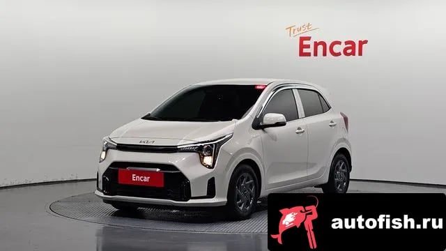 Kia morning The New Morning (JA) 2025 года - вид 1