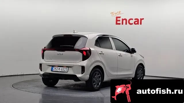 Kia morning The New Morning (JA) 2025 года - похожие автомобили
