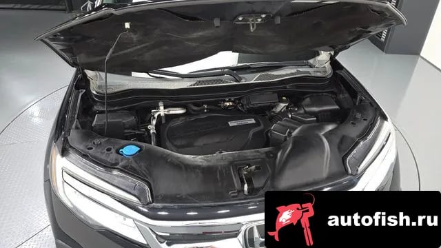 Honda Pilot Pilot 3rd generation 2019 года - вид 6