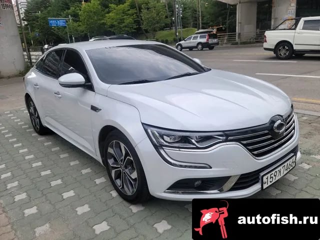 Renault Korea (Samsung) SM6 SM6 2019 года - похожие автомобили