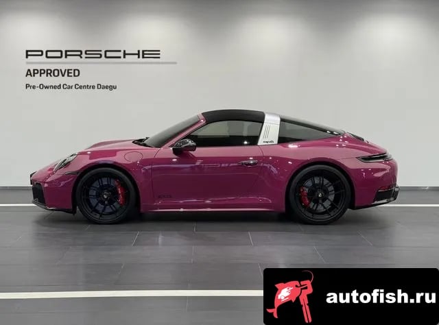 Porsche 911 911 (992) 2025 года - похожие автомобили