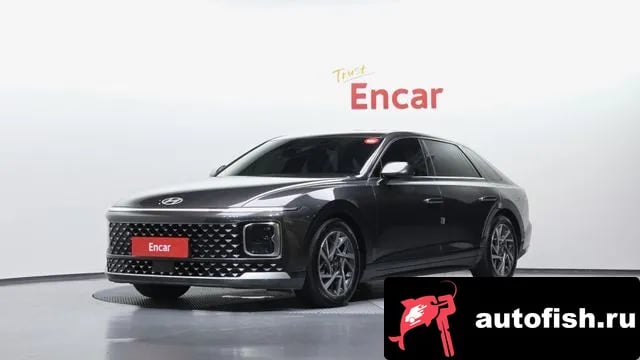 Hyundai Grandeur Granger (GN7) 2024 года - вид 1