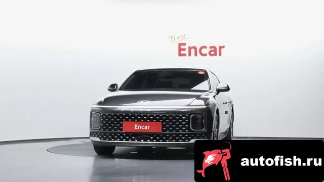 Hyundai Grandeur Granger (GN7) 2024 года - вид 3