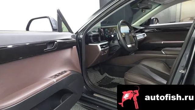 Hyundai Grandeur Granger (GN7) 2024 года - похожие автомобили