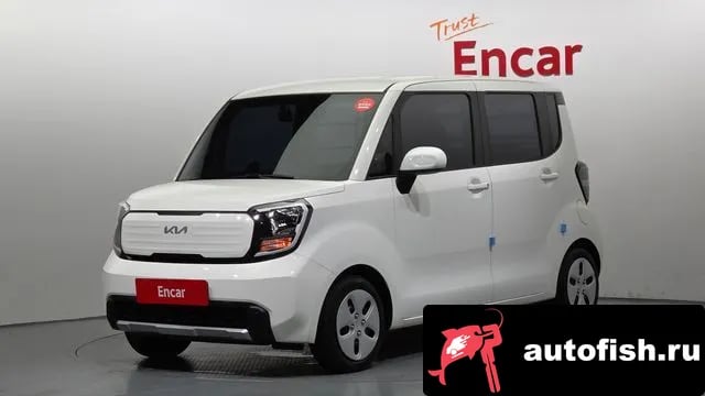Kia RAY The New Kia Ray 2023 года - вид 1