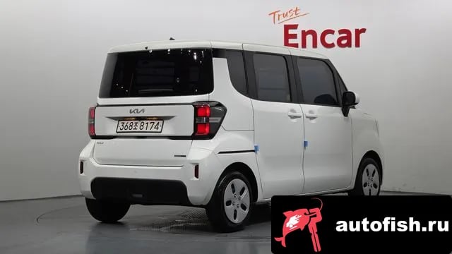 Kia RAY The New Kia Ray 2023 года - вид 2