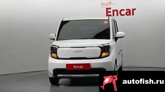 Kia RAY The New Kia Ray 2023 года - вид 3