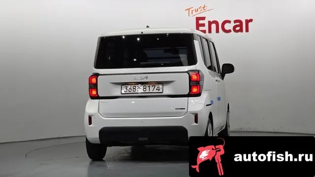 Kia RAY The New Kia Ray 2023 года - похожие автомобили