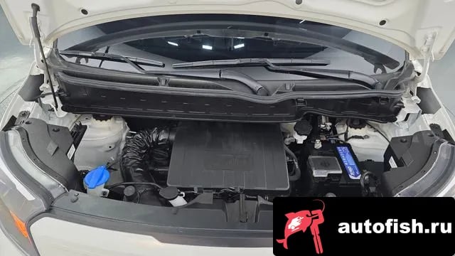 Kia RAY The New Kia Ray 2023 года - вид 6