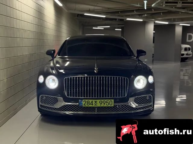 Bentley Flying Spur Flying Spur 3rd Generation 2020 года - автомобиль из Южной Кореи