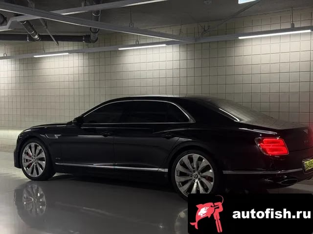 Bentley Flying Spur Flying Spur 3rd Generation 2020 года - вид 5