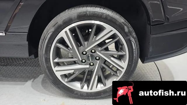 KG Mobility (Ssangyong) Actyon Actian 2nd Generation 2025 года - вид 5