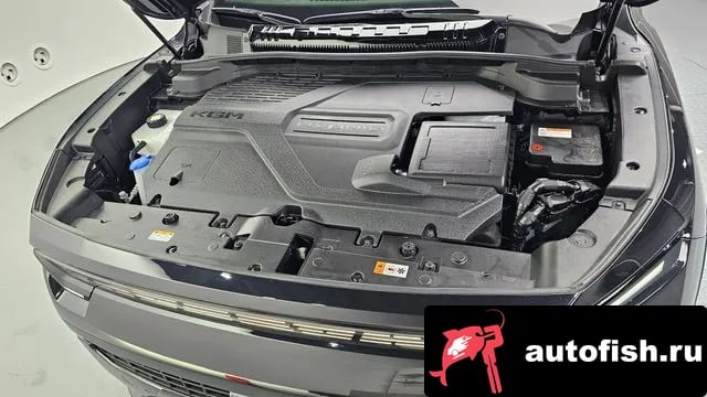 KG Mobility (Ssangyong) Actyon Actian 2nd Generation 2025 года - вид 6