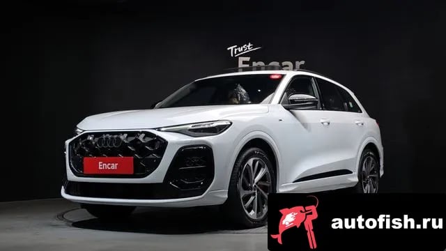 Audi Q5 Q5 (80A) 2025 года - автомобиль из Южной Кореи