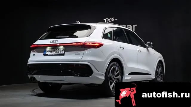 Audi Q5 Q5 (80A) 2025 года - вид 2