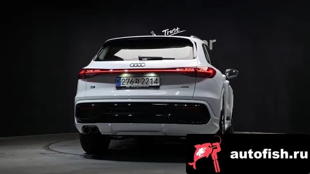 Audi Q5 Q5 (80A) 2025 года - вид 4