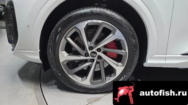 Audi Q5 Q5 (80A) 2025 года - вид 5