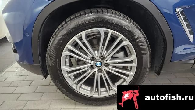 BMW X3 X3 (G01) 2020 года - вид 5
