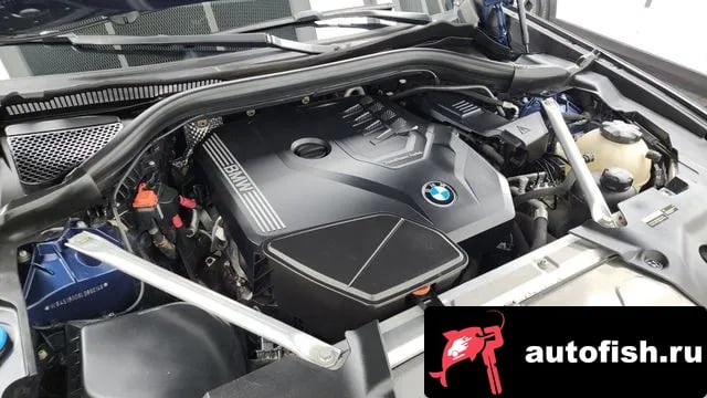BMW X3 X3 (G01) 2020 года - вид 6
