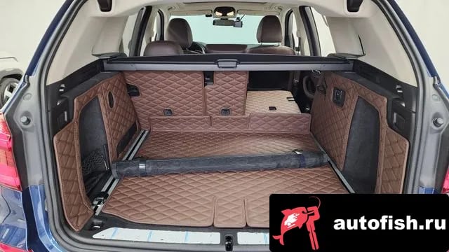 BMW X3 X3 (G01) 2020 года - похожие автомобили