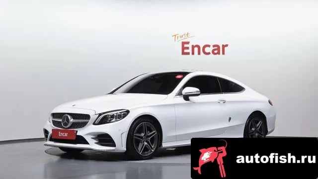 Mercedes-Benz C-Class C-Class W205 2021 года - вид 1
