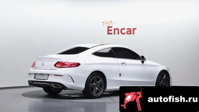 Mercedes-Benz C-Class C-Class W205 2021 года - вид 2
