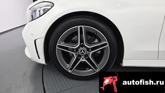 Mercedes-Benz C-Class C-Class W205 2021 года - вид 5