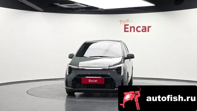Kia morning The New Morning (JA) 2023 года - вид 3