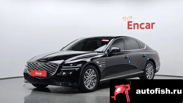 Genesis G80 G80 (RG3) 2024 года - вид 1