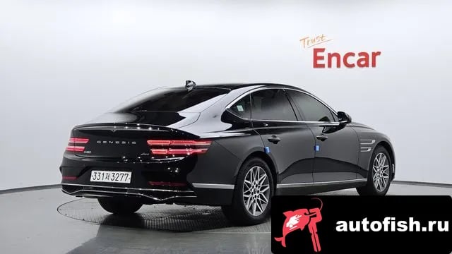Genesis G80 G80 (RG3) 2024 года - вид 2