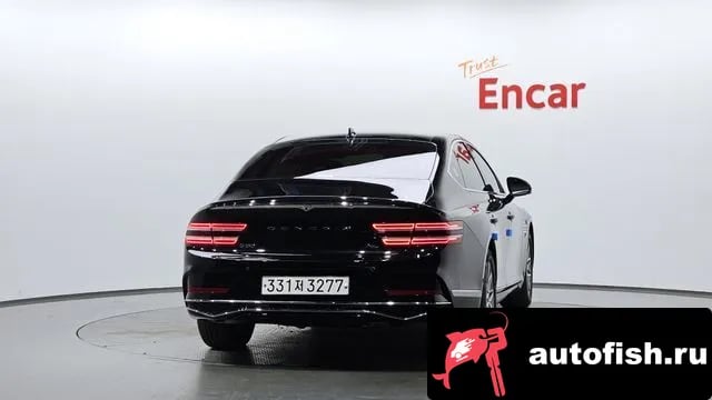 Genesis G80 G80 (RG3) 2024 года - вид 4