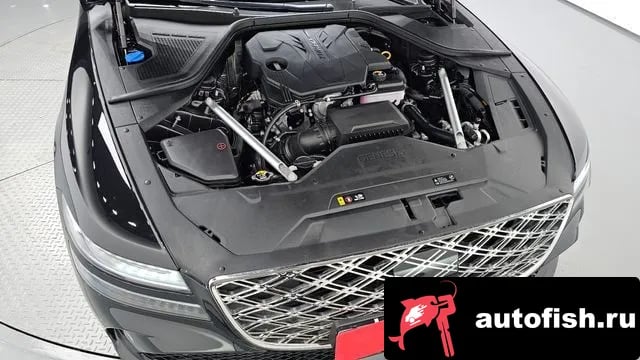 Genesis G80 G80 (RG3) 2024 года - вид 6
