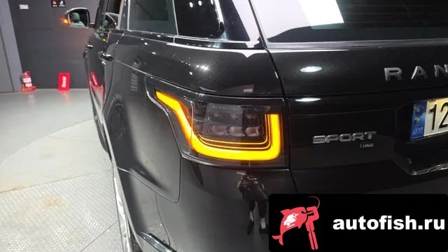 Land Rover Range Rover Sport Range Rover Sport 2nd Generation 2022 года - похожие автомобили