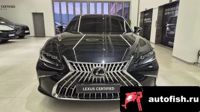 Lexus ES ES300h 7th generation 2025 года - вид 3