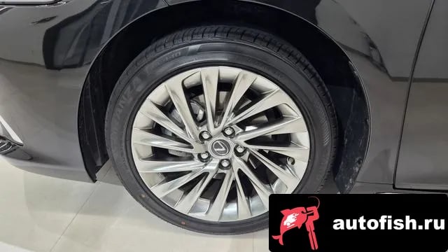 Lexus ES ES300h 7th generation 2025 года - вид 5