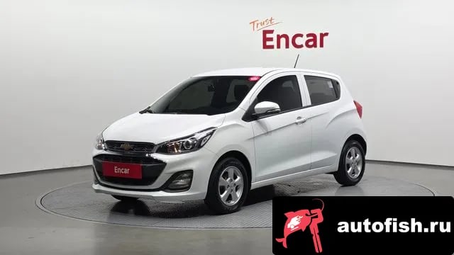Chevrolet (GM Daewoo) Spark The New Spark 2021 года - автомобиль из Южной Кореи