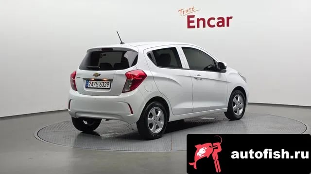 Chevrolet (GM Daewoo) Spark The New Spark 2021 года - вид 2
