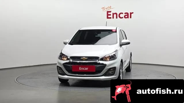 Chevrolet (GM Daewoo) Spark The New Spark 2021 года - вид 3