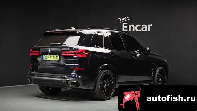 BMW X5 X5 (G05) 2025 года - вид 2