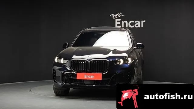 BMW X5 X5 (G05) 2025 года - вид 3