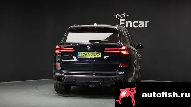 BMW X5 X5 (G05) 2025 года - вид 4