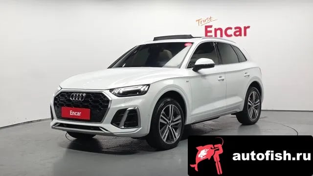 Audi Q5 Q5 (FY) 2023 года - вид 1