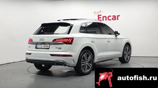 Audi Q5 Q5 (FY) 2023 года - вид 2
