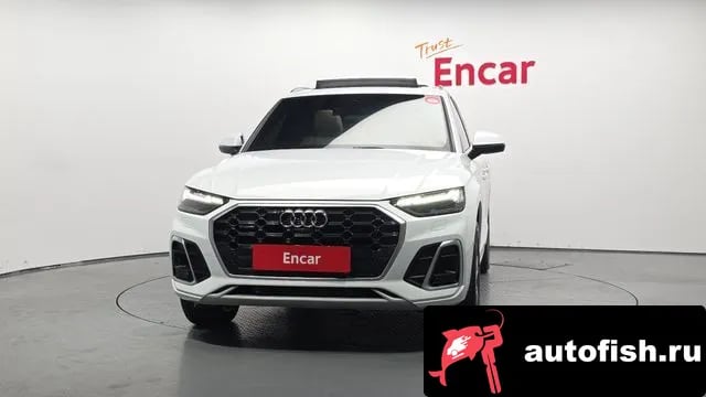 Audi Q5 Q5 (FY) 2023 года - вид 3