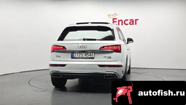 Audi Q5 Q5 (FY) 2023 года - вид 4