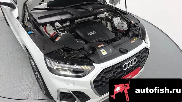 Audi Q5 Q5 (FY) 2023 года - вид 6