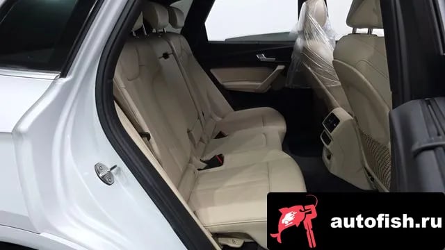 Audi Q5 Q5 (FY) 2023 года - похожие автомобили