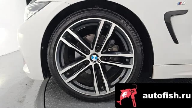 BMW 4-Series 4 Series (F32) 2018 года - вид 5